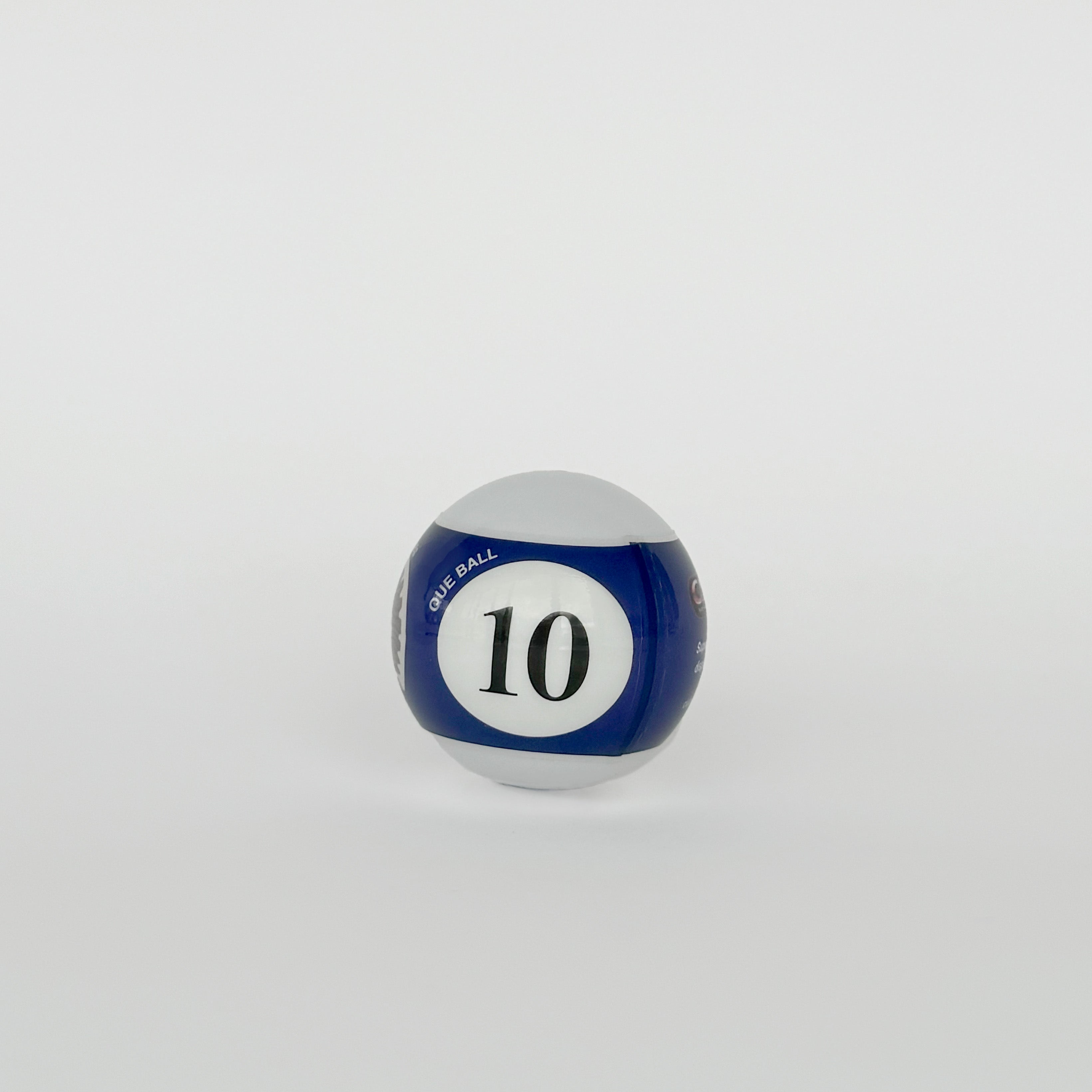 Que Ball 10 Waves - Club X